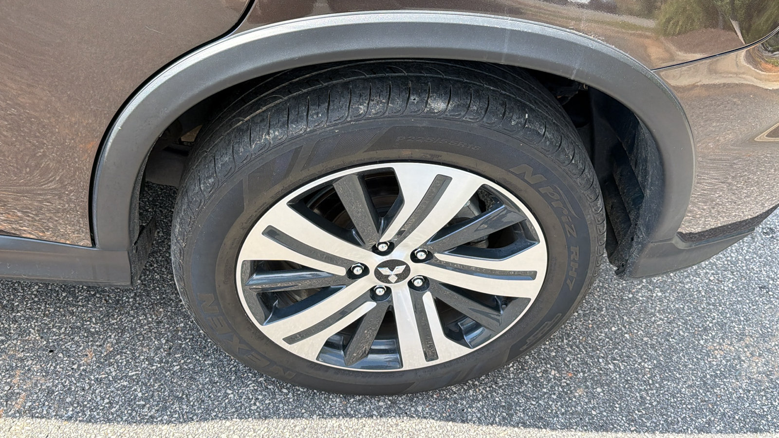 Used 2024 Mitsubishi Outlander Sport AWD image 12