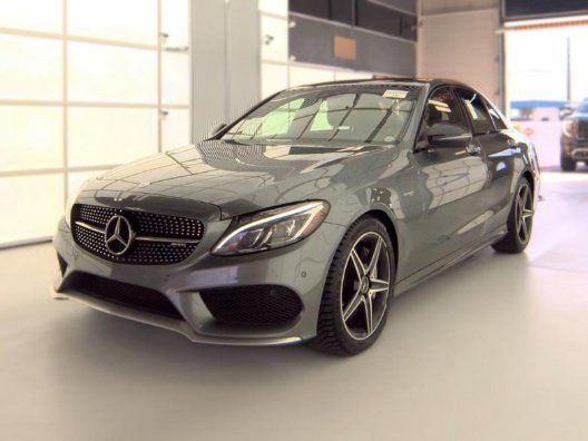 Used 2017 Mercedes-Benz C 43 AMG 4MATIC Sedan image 4