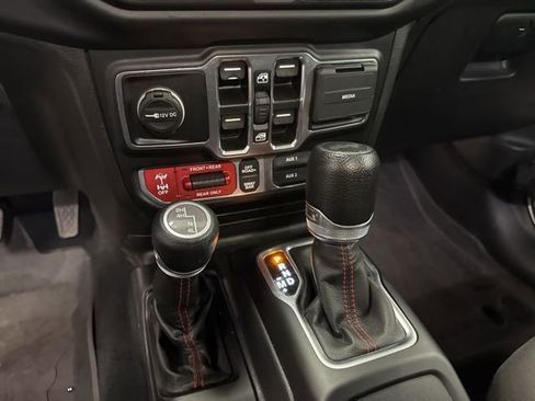 Used 2022 Jeep Wrangler Unlimited Rubicon w/ LED Lighting Group image 9