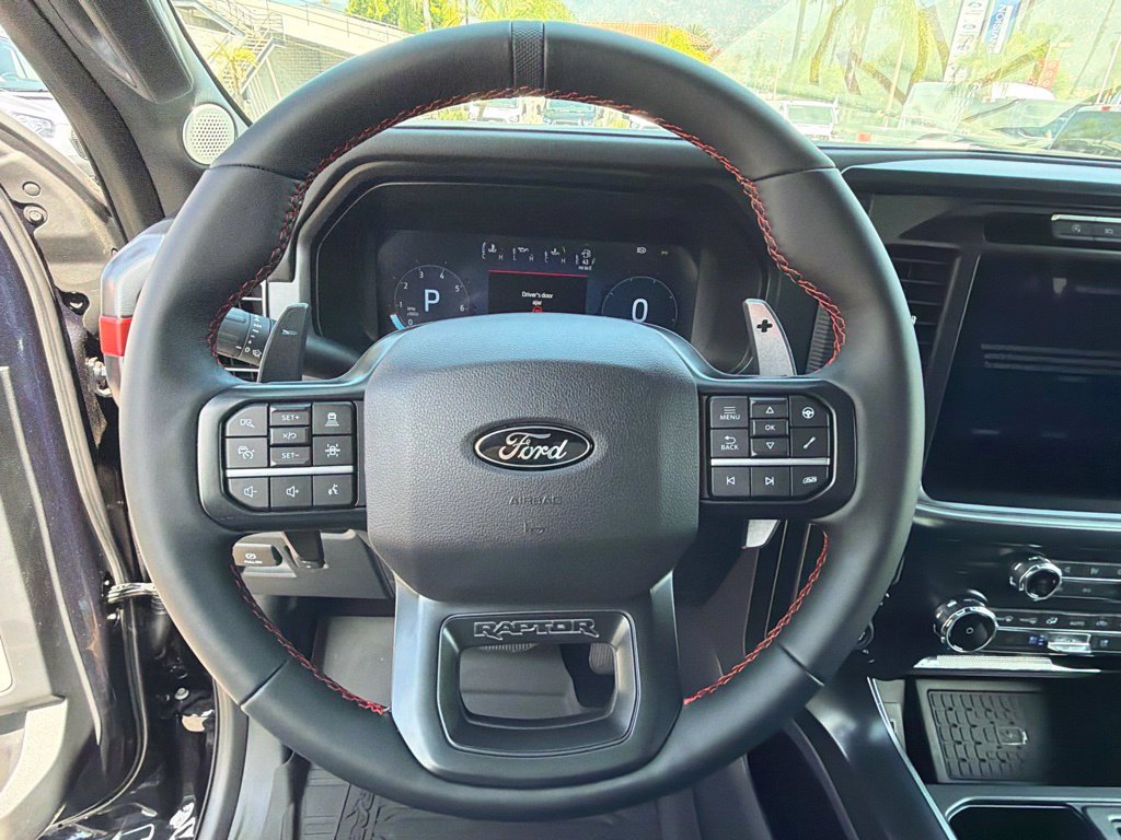 New 2026 Ford F150 Raptor AWD/4WD image 25