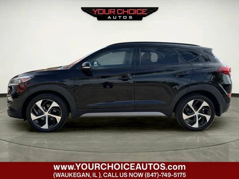 Used 2018 Hyundai Tucson Value w/ Cargo Package AWD/4WD image 2