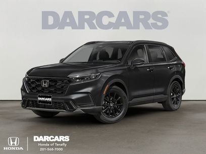 New 2026 Honda CR-V Sport-L