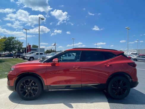 Used 2021 Chevrolet Blazer RS w/ Enhanced Convenience Package AWD/4WD image 4