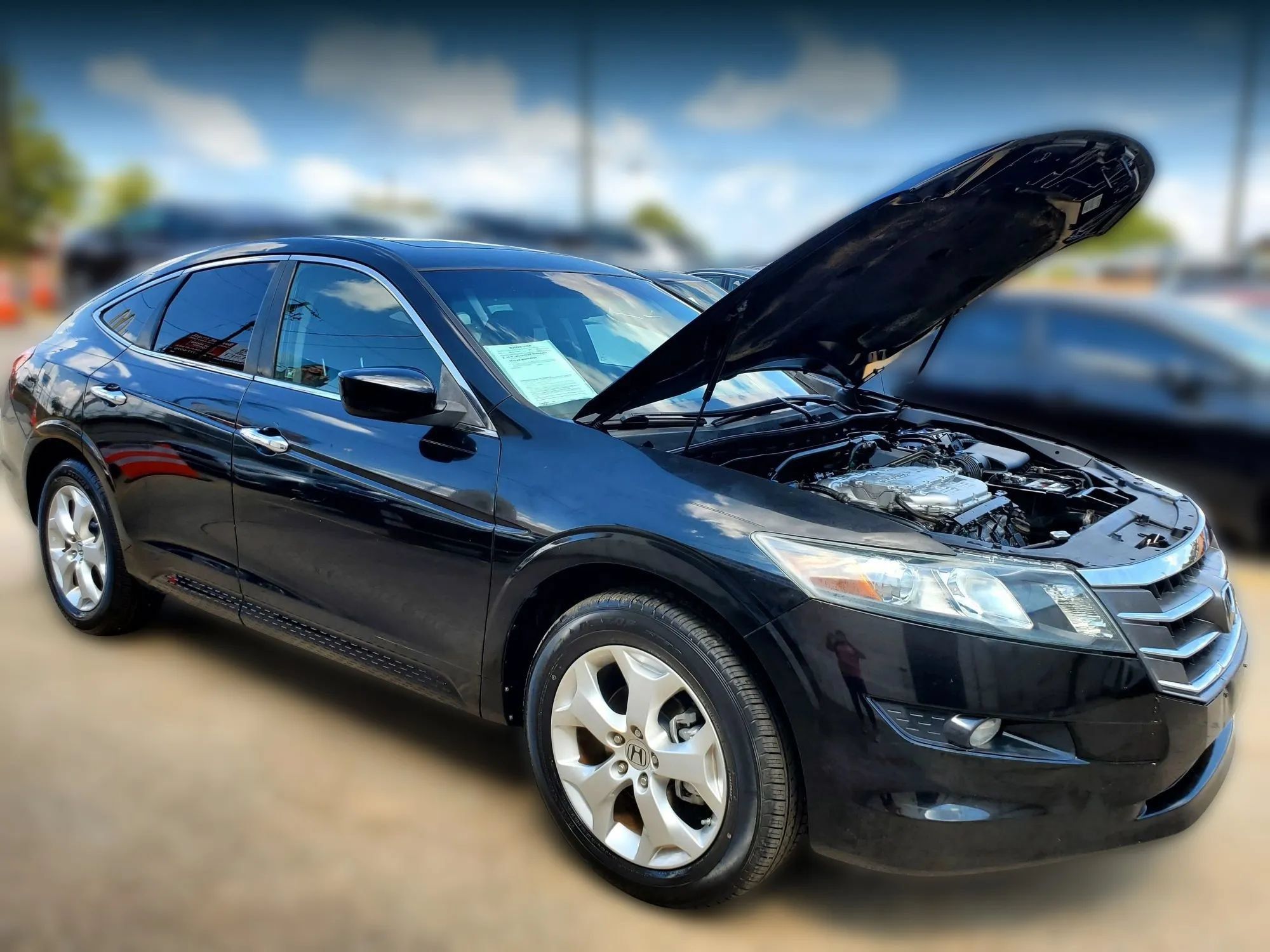 Used 2010 Honda Crosstour EX-L image 39