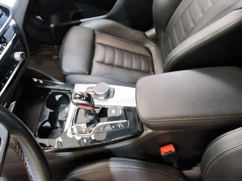 Used 2021 BMW X4 M AWD/4WD image 15