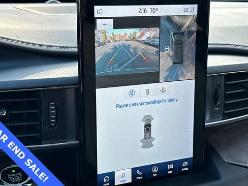 Certified 2020 Ford Explorer Platinum w/ Premium Technology Package image 21