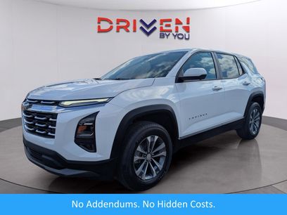 New 2026 Chevrolet Equinox LT