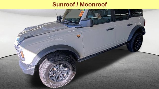 Used 2026 Ford Bronco Badlands AWD/4WD image 5
