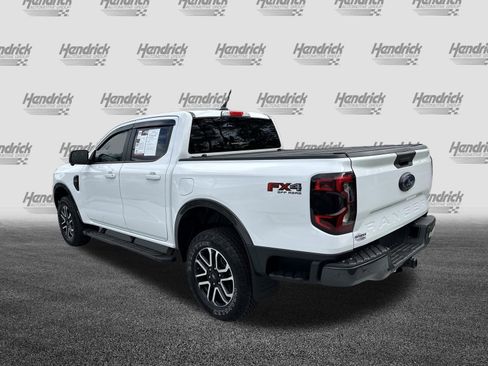 Used 2024 Ford Ranger Lariat w/ FX4 Off-Road Package AWD/4WD image 8