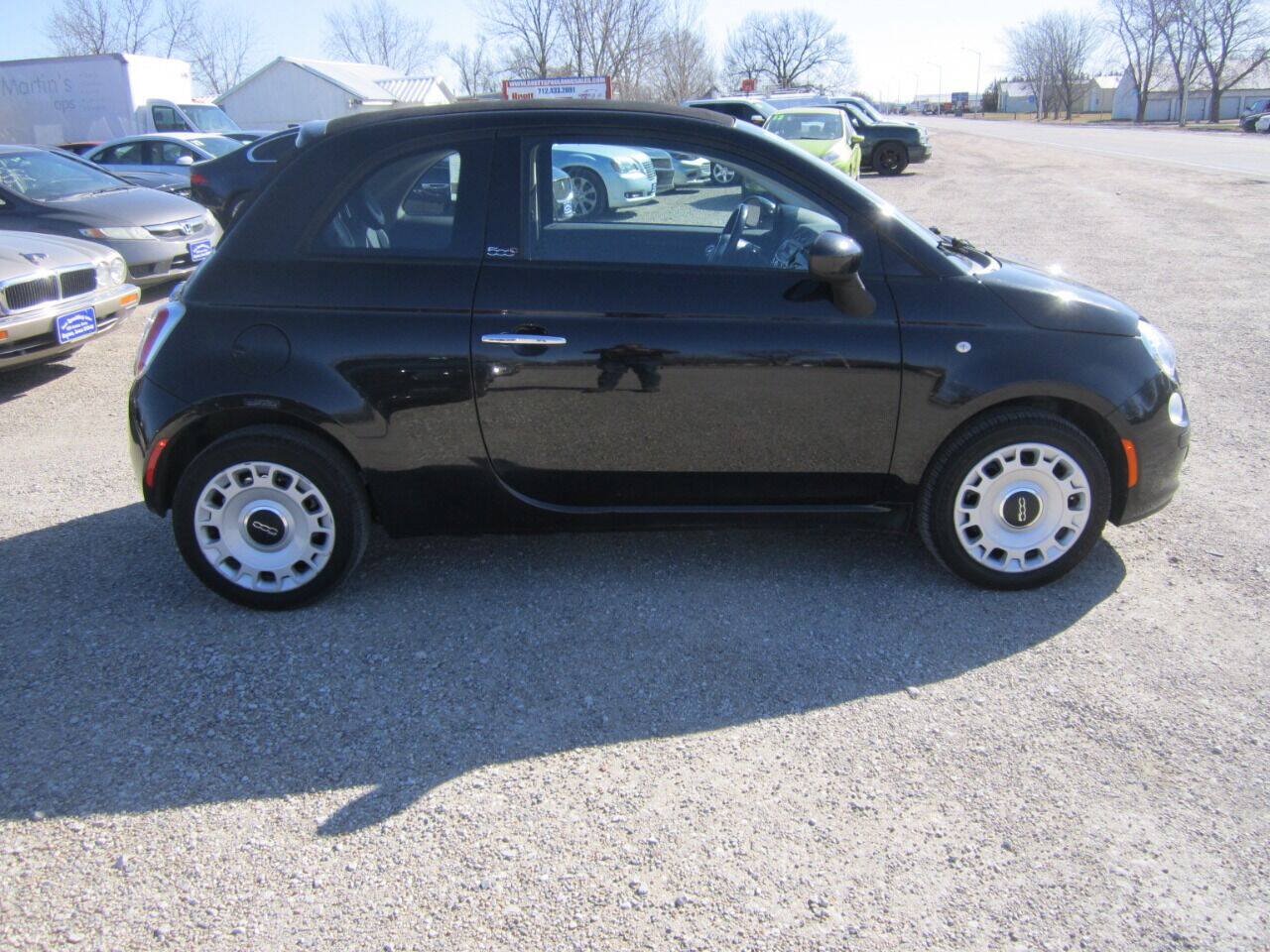 Used 2013 FIAT 500 Pop FWD image 5