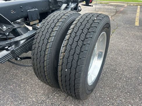 New 2025 RAM 5500 Tradesman image 13