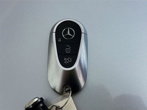 Used 2021 Mercedes-Benz S 580 4MATIC Sedan image 20