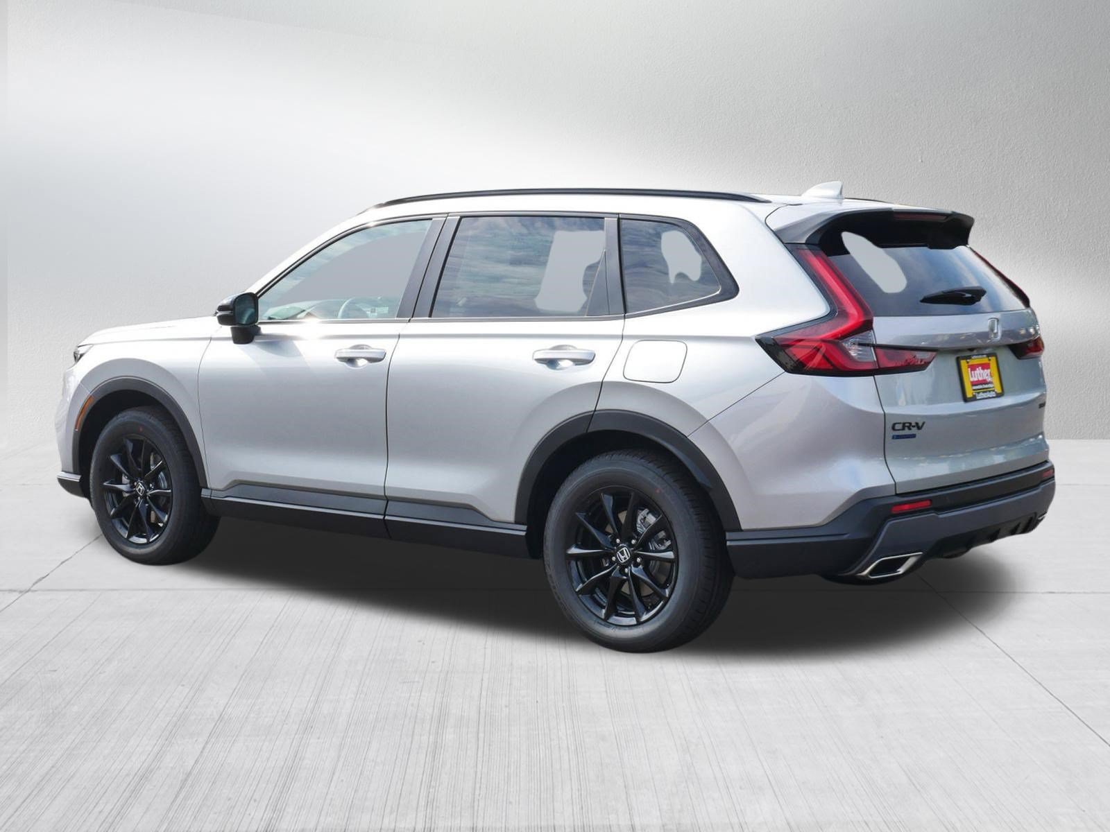 New 2027 Honda CR-V Sport-L image 5