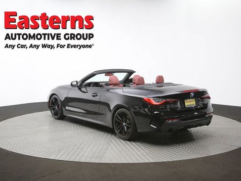 Used 2023 BMW 430i Convertible w/ M Sport Package image 62