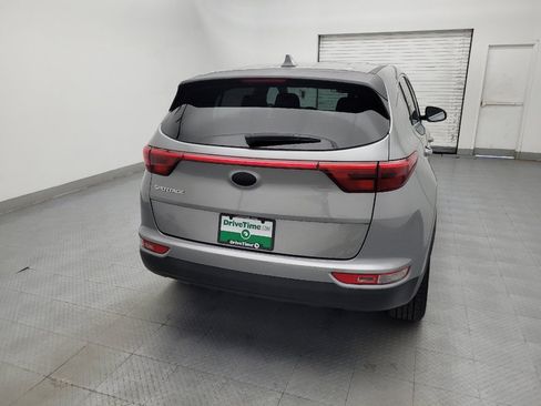 Used 2019 Kia Sportage LX AWD/4WD image 7