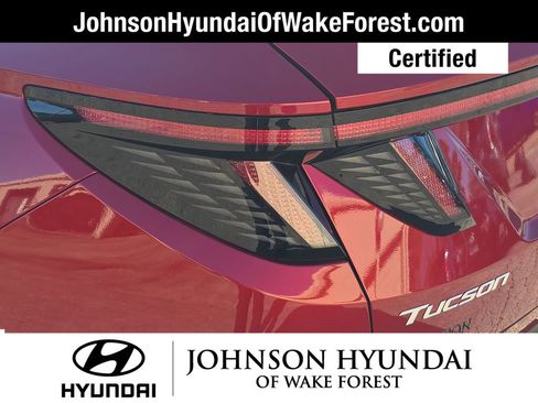 Certified 2025 Hyundai Tucson SEL image 45