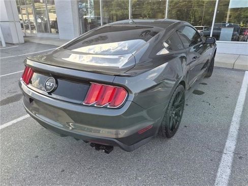 Used 2015 Ford Mustang GT Premium w/ 50 Years Appearance Package RWD image 9
