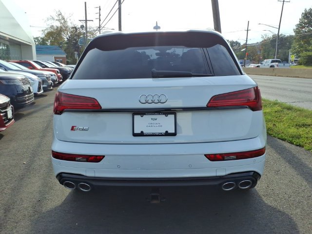 Used 2021 Audi SQ5 Premium Plus w/ Premium Plus Package AWD/4WD image 5