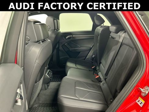 Certified 2025 Audi Q3 2.0T Premium w/ Black Optic Sport Package image 20
