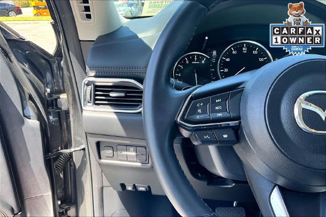 Used 2023 MAZDA CX-5 AWD 2.5 S w/ Premium Plus Pkg image 18