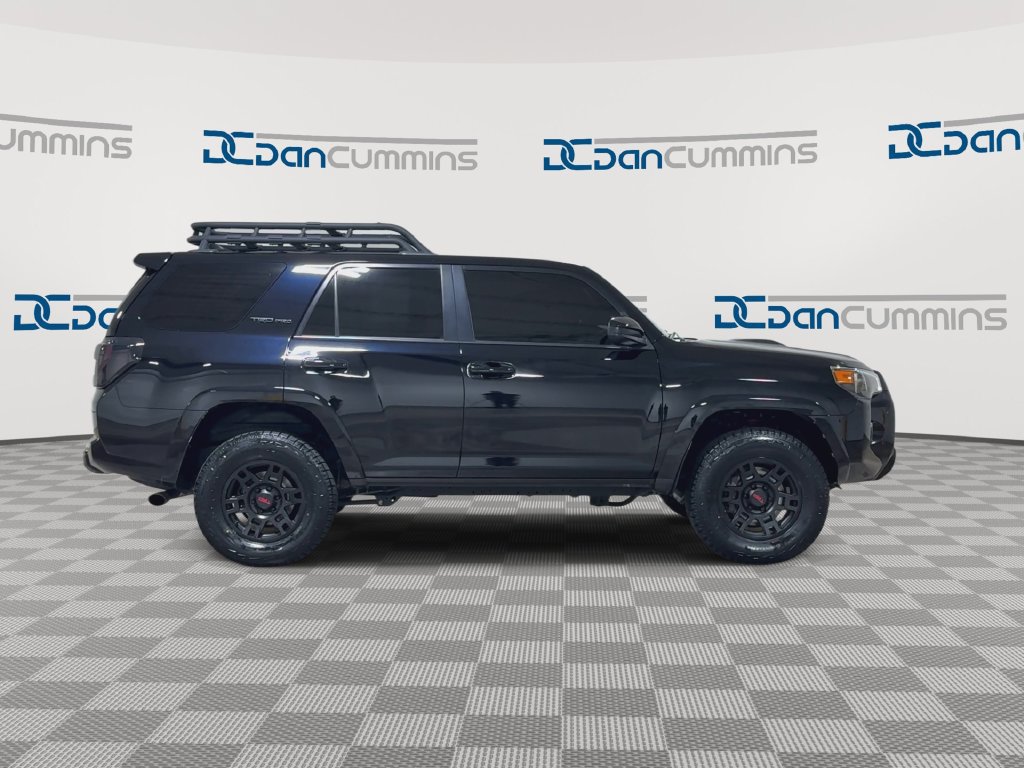 Used 2020 Toyota 4Runner TRD Pro AWD/4WD image 9