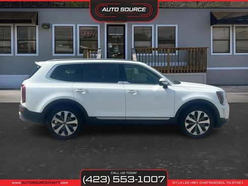 Used 2020 Kia Telluride S image 8