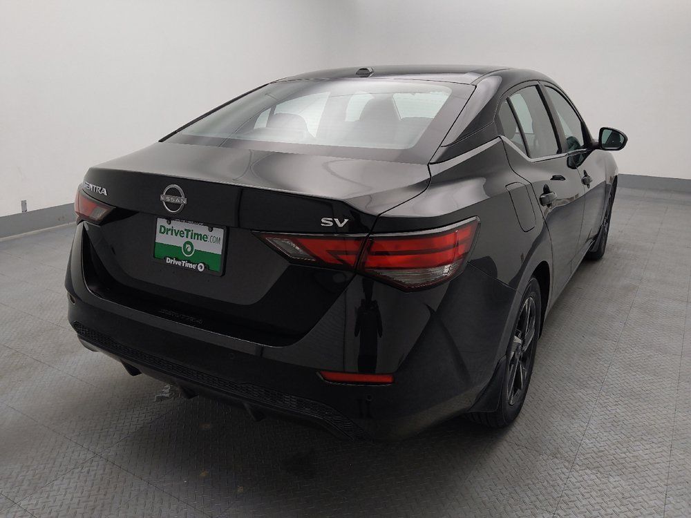 Used 2024 Nissan Sentra SV FWD image 7