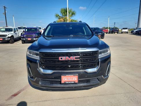 Used 2021 GMC Acadia AT4 w/ Technology Package AWD/4WD image 14