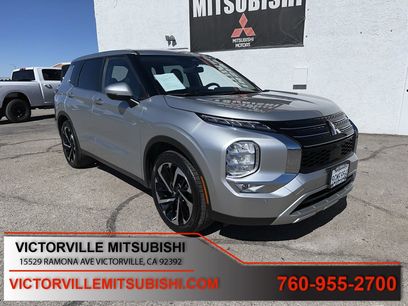 Used 2023 Mitsubishi Outlander SE