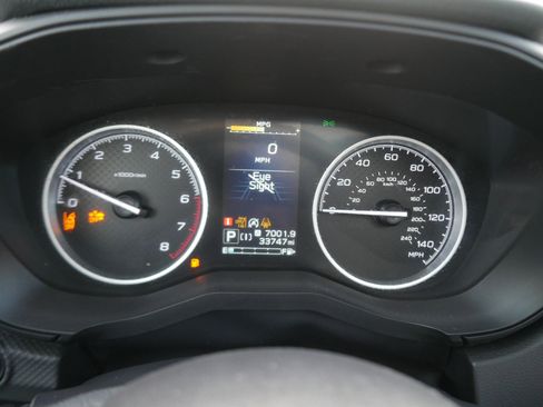 Used 2024 Subaru Forester Limited image 27