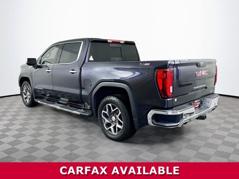 Used 2022 GMC Sierra 1500 SLT w/ SLT Premium Plus Package image 31