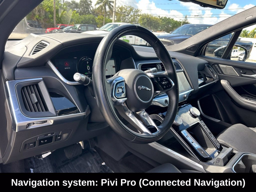Used 2022 Jaguar I-PACE HSE AWD/4WD image 12