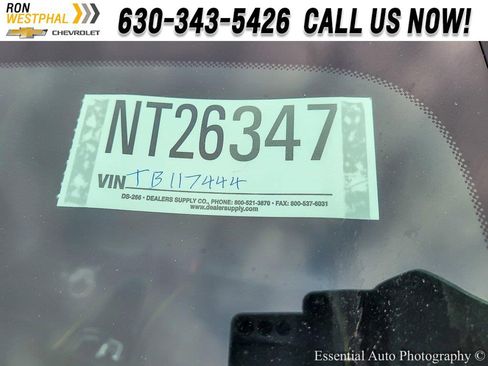 New 2026 Chevrolet TrailBlazer ACTIV w/ Convenience Package image 21