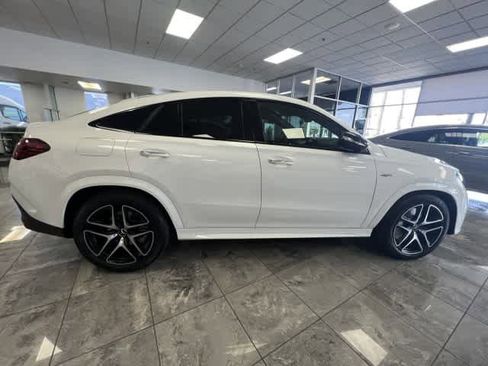 New 2026 Mercedes-Benz GLE 53 AMG 4MATIC Coupe image 7