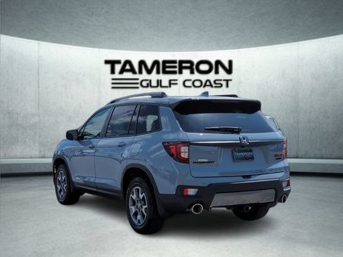 Used 2022 Honda Passport TrailSport image 3