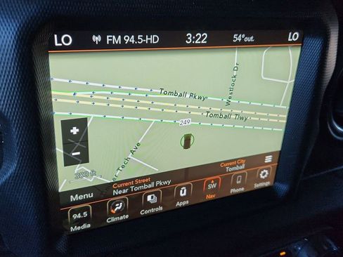 Used 2023 Jeep Wrangler Unlimited Sahara image 36