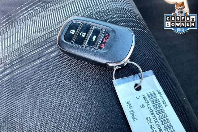 Used 2024 Honda Civic Sport image 11