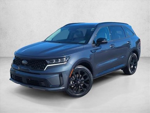 Used 2021 Kia Sorento SX image 1