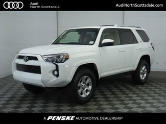 Used 2015 Toyota 4Runner SR5 Premium image 1