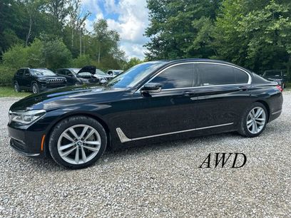 Used 2018 BMW 750i xDrive