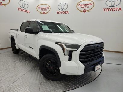 Used 2025 Toyota Tundra SR5