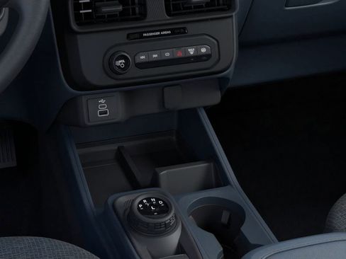 New 2025 Ford Maverick XL w/ Equipment Group 102A image 16