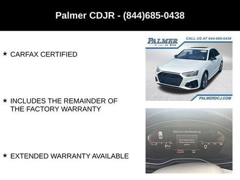Used 2022 Audi S4 Premium Plus image 28