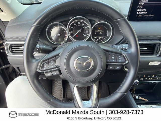 Used 2024 MAZDA CX-5 AWD 2.5 S w/ Select Package image 5