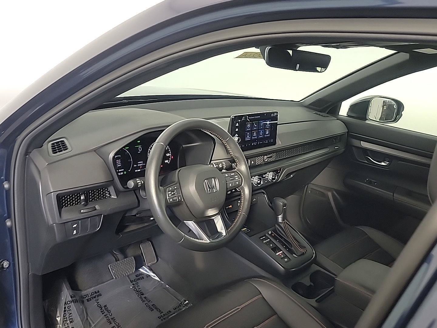 Certified 2024 Honda CR-V Sport-L image 17