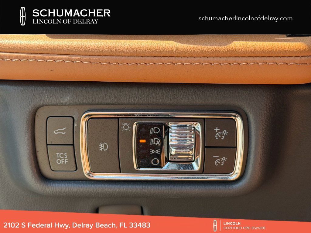 Certified 2023 Lincoln Nautilus Black Label w/ Class II Trailer Tow Package AWD/4WD image 27
