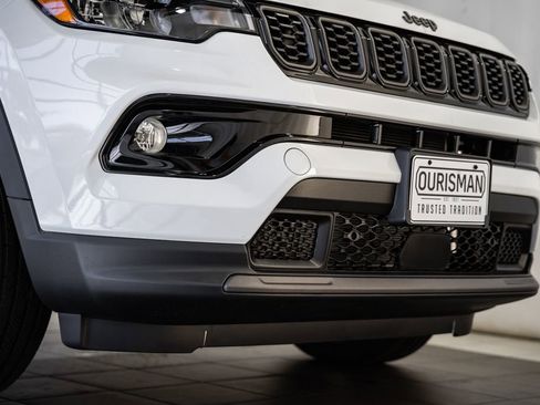 New 2026 Jeep Compass Limited image 14