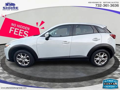 Used 2019 MAZDA CX-3 Sport image 10