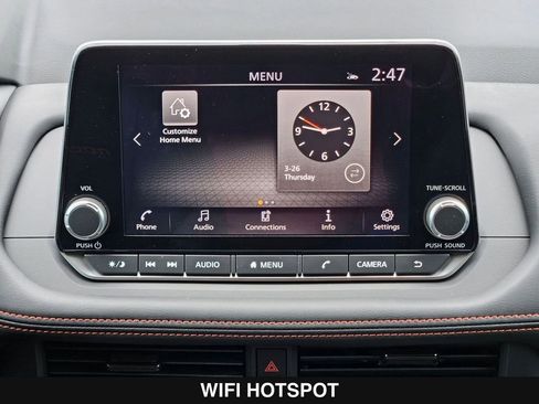 New 2026 Nissan Rogue SV AWD/4WD image 20
