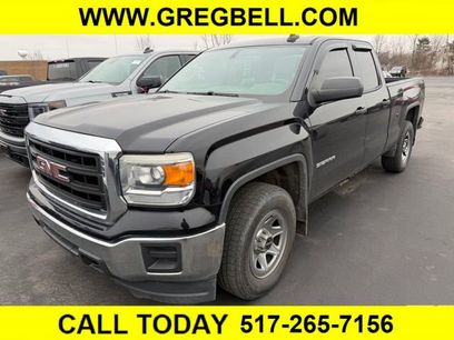 Used 2015 GMC Sierra 1500 4x4 Double Cab